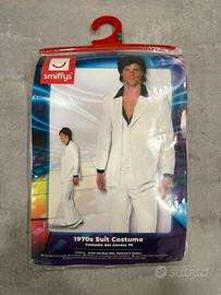 Costume carnevale Tony Manero