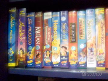 VIDEOCASSETTE WALD DISNEY