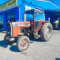 massey ferguson 595- 2RM