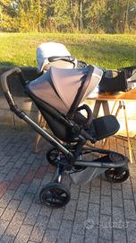 trio ovetto e passeggino Jane' 