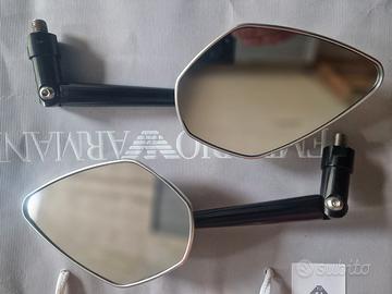 Specchietti moto Barracuda CB1000R