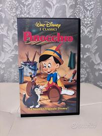 VHS Walt Disney