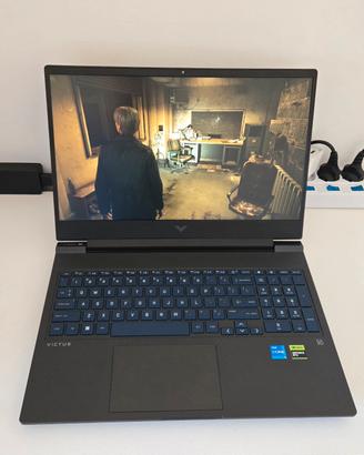 Gaming Laptop Victus 16 RTX 4060