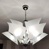 Lampadario moderno