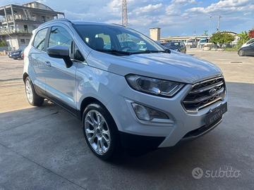 Ford EcoSport 1.5 Ecoblue 100 CV Start&Stop Titani