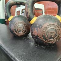 Rogue Kettlebells