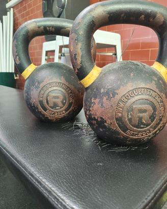 Rogue Kettlebells