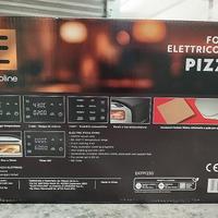 Forno elettrico Electroline EKFP1230