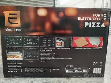 Forno elettrico Electroline EKFP1230