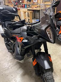 Ktm 790 adventure pari al nuovo