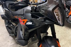 Ktm 790 adventure pari al nuovo