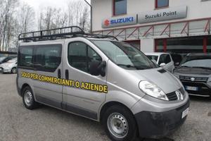 RENAULT Trafic 2.0dCi 115 9 POSTI - PASSO CORTO