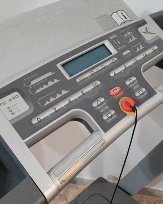Tapis Roulant Domyos TC490 pieghevole 