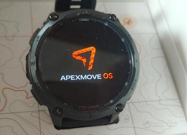 KOSPET Tank T4 Smartwatch Uomo – Acciaio Inox New