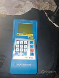 Orologio tipes per piccioni