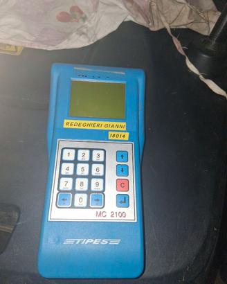 Orologio tipes per piccioni