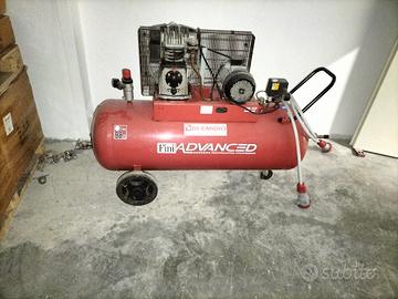 compressore 3kw fini Advance 