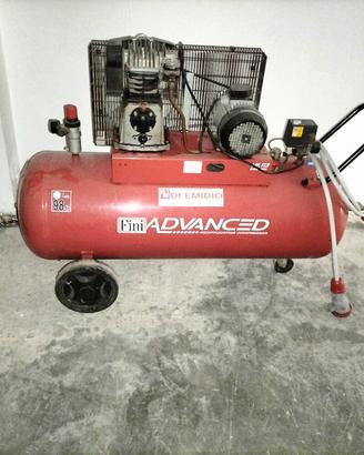 compressore 3kw fini Advance 