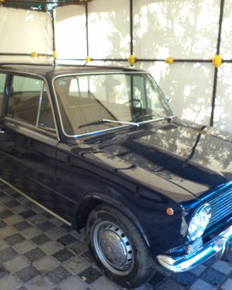 fiat 124 berlina anno 1971