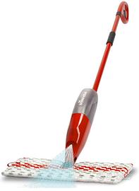 Scopa lava pavimenti