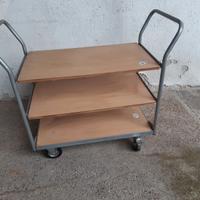 carrellini vari officina