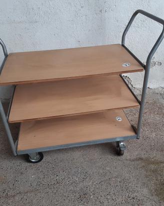 carrellini vari officina