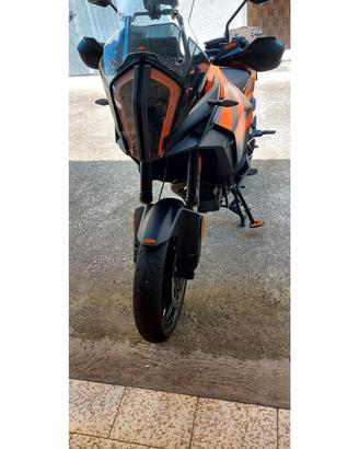 Ktm super adventure s