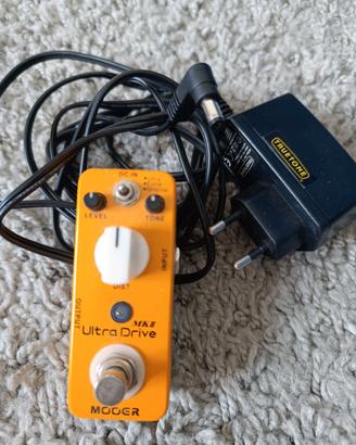 Ultra drive mooer