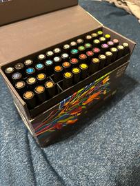 Set 48 pennarelli alcool Winsor & Newton