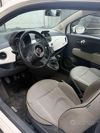 FIAT 500 2009