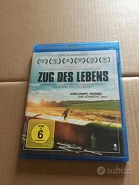 Train de vie - Un treno per vivere  - ED. GERMANIA