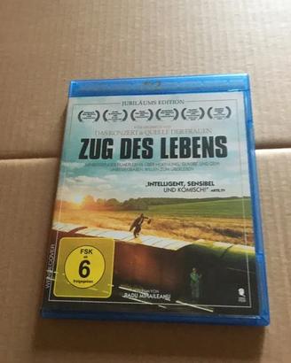 Train de vie - Un treno per vivere  - ED. GERMANIA