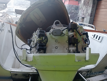 Motore per barca