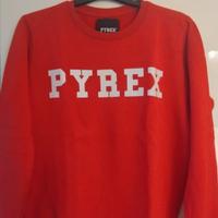 Felpa donna Pyrex