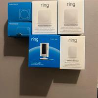 Kit accessori ring alarm - allarme per casa