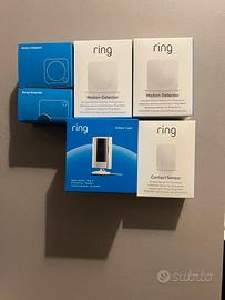 Kit accessori ring alarm - allarme per casa