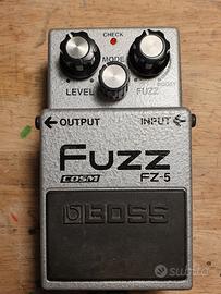 Boss FZ 5