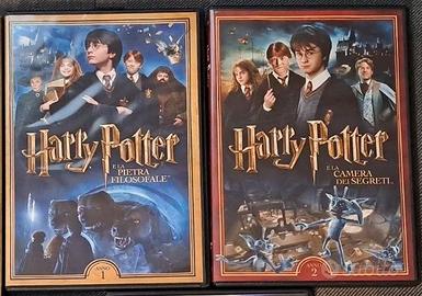 DVD Harry Potter