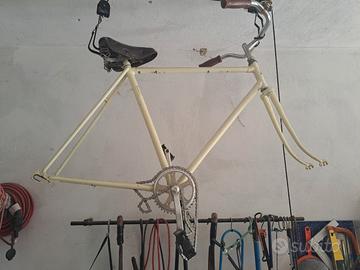 telaio bici anni 50