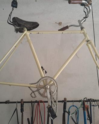 telaio bici anni 50