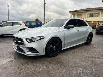 Mercedes-benz A 180 A 180 d Automatic Premium