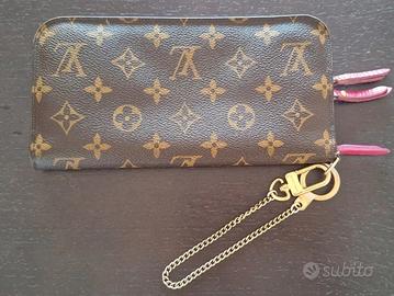 Louis Vuitton portafoglio Insolite 