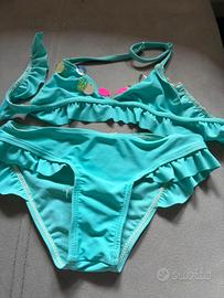 Costume bambina  marca Billieblish TG. 8/9anni