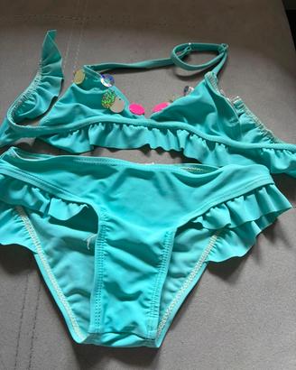 Costume bambina  marca Billieblish TG. 8/9anni