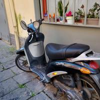 Liberty 50 2T ISCRIZIONE ASI