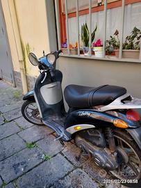 Liberty 50 2T ISCRIZIONE ASI