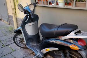 Liberty 50 2T ISCRIZIONE ASI