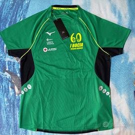 Maglietta running Mizuno taglia M