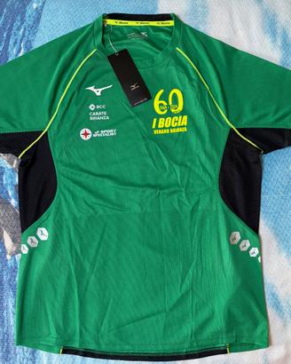 Maglietta running Mizuno taglia M
