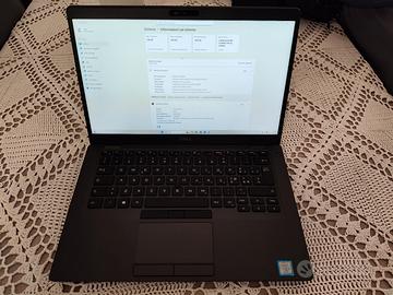 Dell Latitude 5400   i5-8365U   8GB RAM   SSD 256G